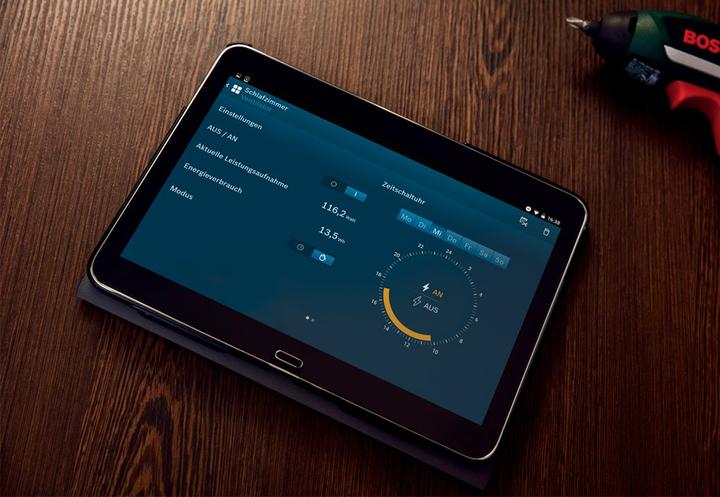 Image du produit Bosch Smart Home Fiche d'adaptation