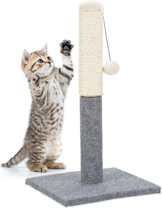Immagine prodotto Relaxdays Colonna tiragraffi per gatti