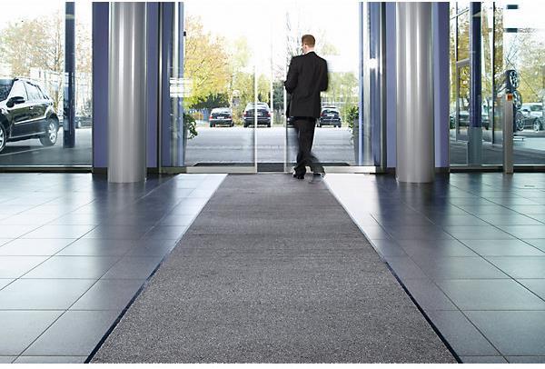 Actual product image kaiserkraft Easycare Aqua (122 x 244 cm)
