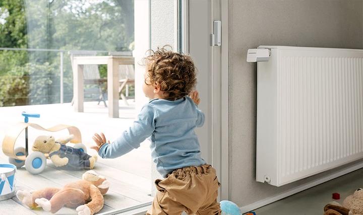 Image du produit Bosch Smart Home Détecteur de contact de porte / fenêtre