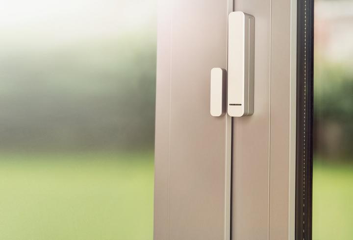 Image du produit Bosch Smart Home Détecteur de contact de porte / fenêtre