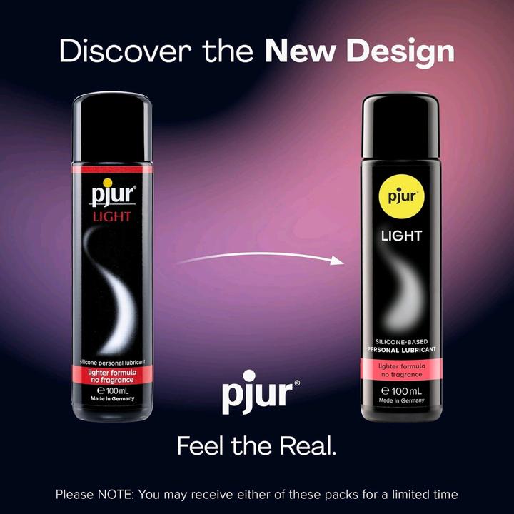 Actual product image Pjur Light Bodyglide (100 ml)