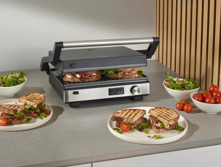 Produktbild Severin Multi-Kontaktgrill (EU-Stecker)