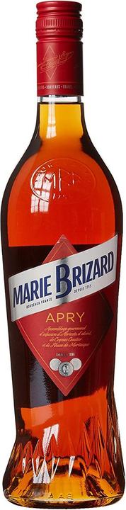 Image du produit Marie Brizard Brandy classique à l'abricot (1 x 70 cl)