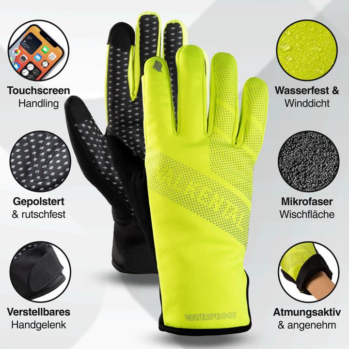 Image du produit Valkental Gant - Hiver / Été (L)
