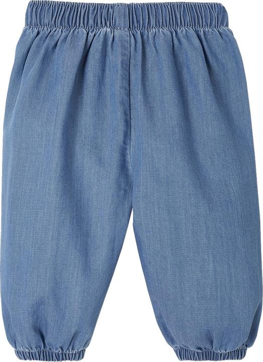 Vertbaudet Bio-Kollektion: Baby Hose aus Light-Denim