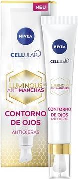 Image du produit NIVEA LUMINOUS 630º ANTIMANCHAS contorno de ojos 15ml (15 ml)