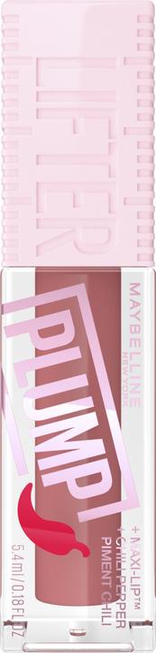 Maybelline New York Lip Lifter Gloss XXL (5 Peach Fever)
