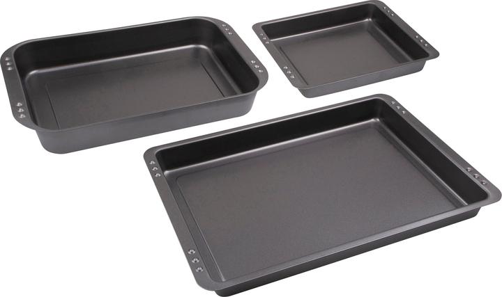 Produktbild CHG Auflaufformen-Set 3-tlg.