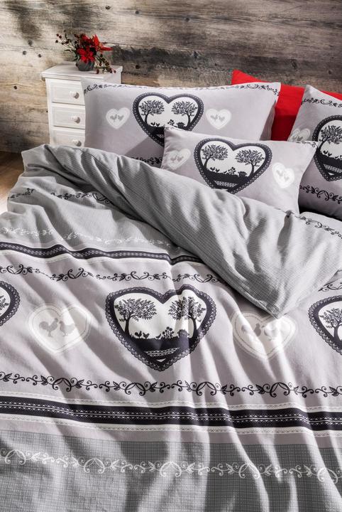 Image du produit Lotus Bettwaren Giallina (Housse de couette, 200 x 210 cm, 65 x 100 cm)