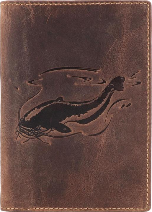 Produktbild Greenburry Vintage Dokumenten Etui Leder 12 cm
