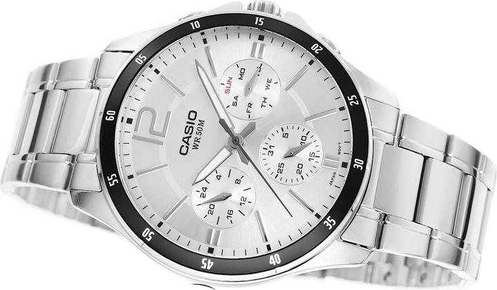 Actual product image Casio Collection (Analogue wristwatch, 43 mm)