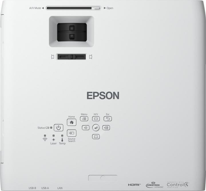 Immagine prodotto Epson EB-L200F (Full HD, 4500 lm, 1.3 - 2.2:1)