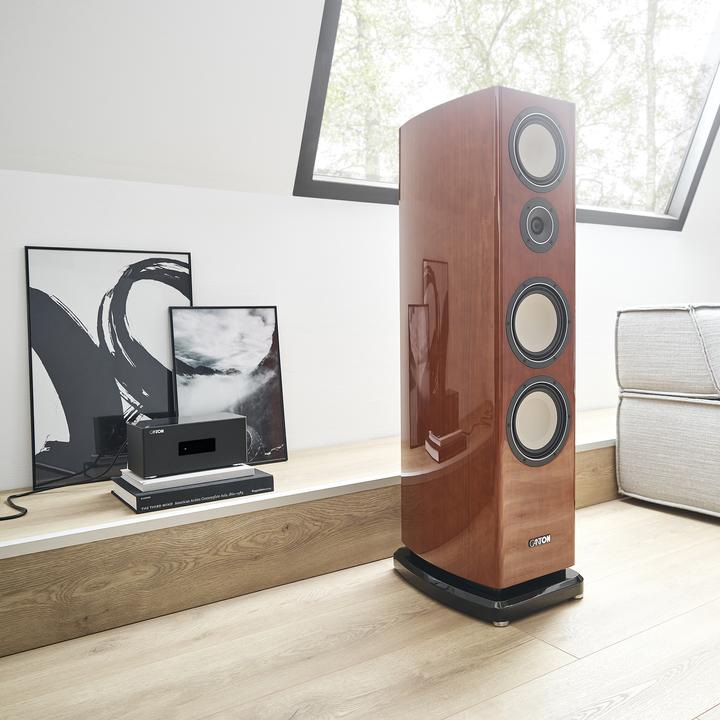 Image du produit Canton Smart Amp 5.1 (Amplificateur)