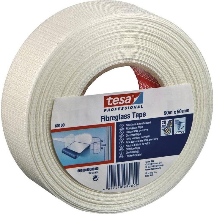 Produktbild tesa ® Glasfaser-Gewebeband 45m:48mm (50 mm)