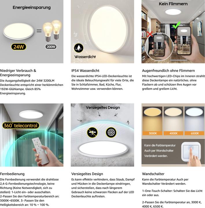 Produktbild Lumina Swiss Deluxe (2800 lm)