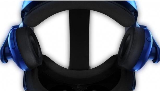 Actual product image HTC VIVE Pro 2 VR glasses (full kit) including game (Ruins Magus)