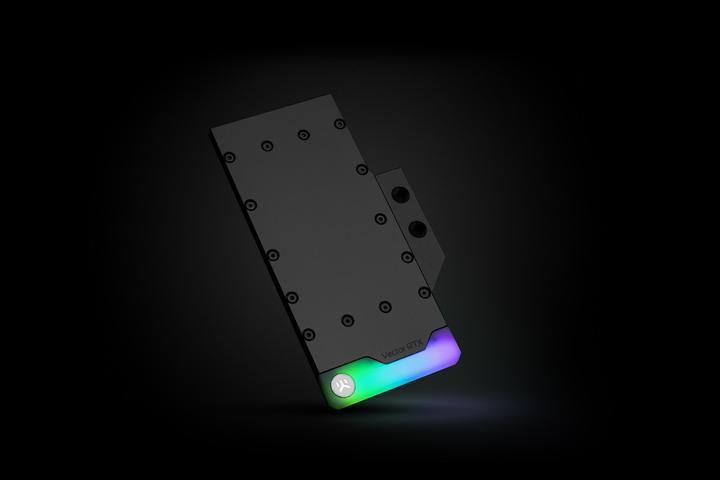 Produktbild EKWB EK-Quantum Vector RTX 3080/3090 D-RGB - Nickel + Acetal