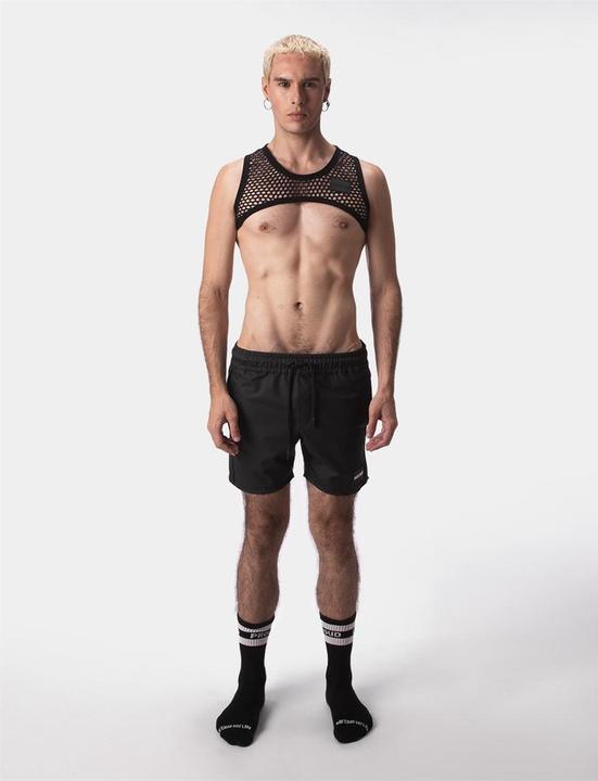 Produktbild Barcode Berlin Netz-Top "Nissa" (M)