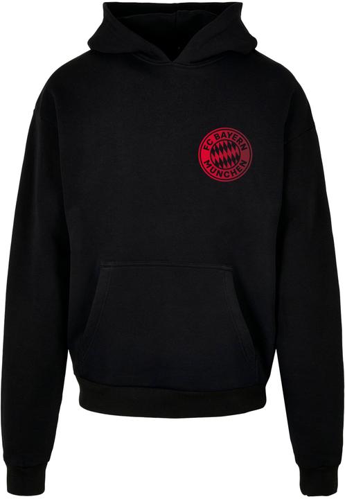Immagine prodotto FC Bayern München Felpa con cappuccio Mia San Mia V GR Ultra Heavy - 115563 (XL)