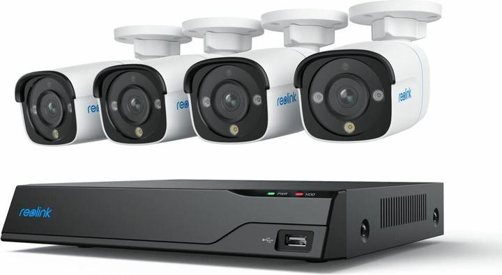 Image du produit Reolink NVS8-8MB4 (3840 x 2160 pixels)