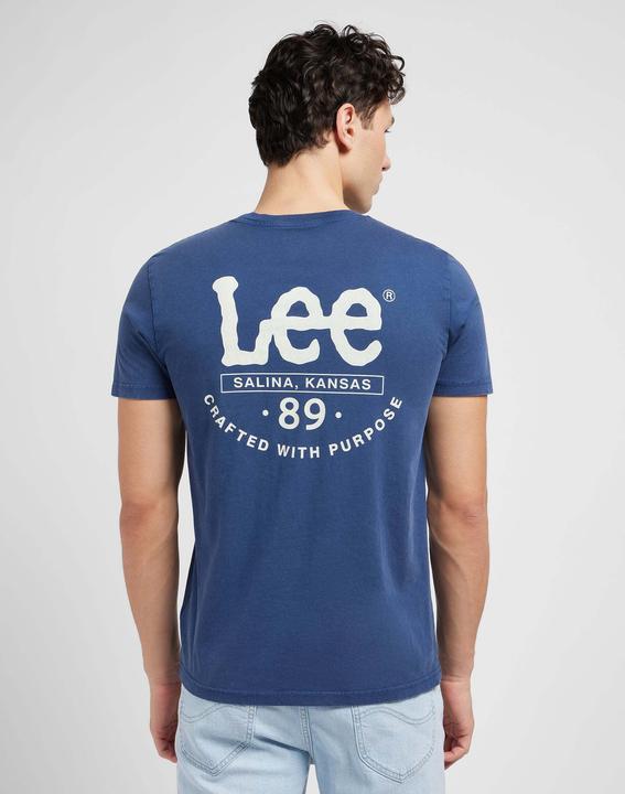 Produktbild Lee T-Shirts Kurzarm Tee (S)