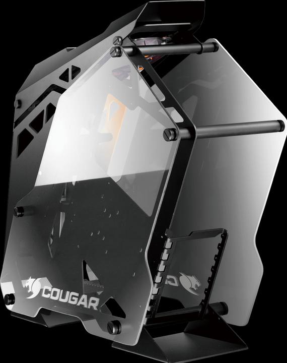 Image du produit Cougar Conquer (ATX, mATX, Mini-ITX)