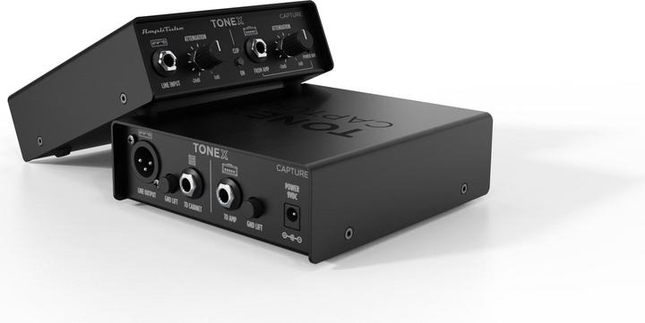 Actual product image IK Multimedia ToneX Capture effect unit (Amp Modeler)