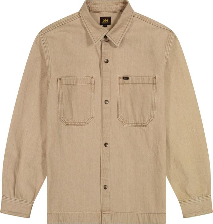 Lee Overshirt 2 Pkt Overshirt (S)