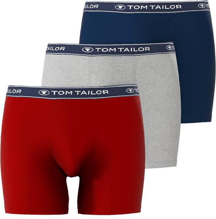 Rosso, Blu marino, Grigio