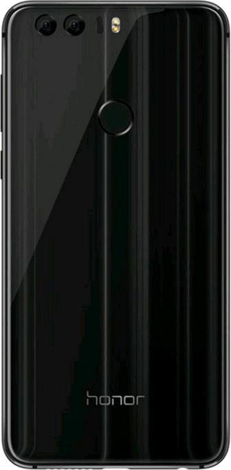 Immagine prodotto Honor 8 (32 GB, Nero, 5.20", Doppia SIM Ibrida, 12 Mpx, 4G)