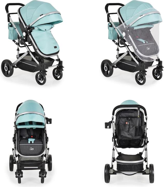 Actual product image Moni Poussette Ciara