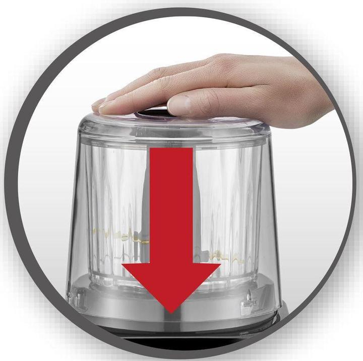 Image du produit Moulinex La Moulinette Ultimate (550 ml, 1000 W)