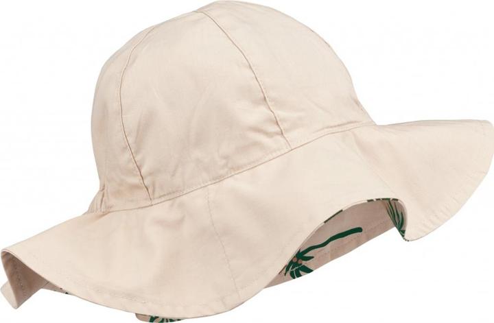 Actual product image Liewood Amelia sun hat reversible Jungle
