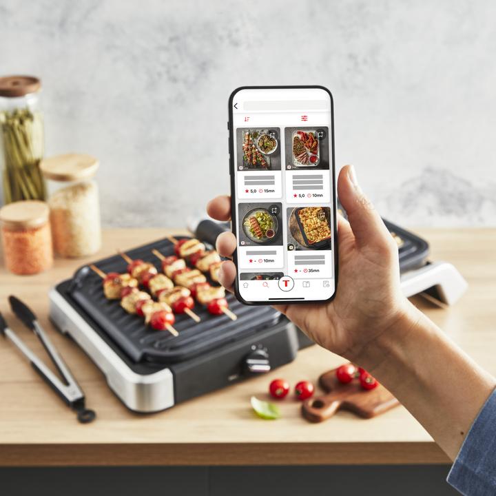 Produktbild Tefal OptiGrill 2-in-1 (EU-Stecker)