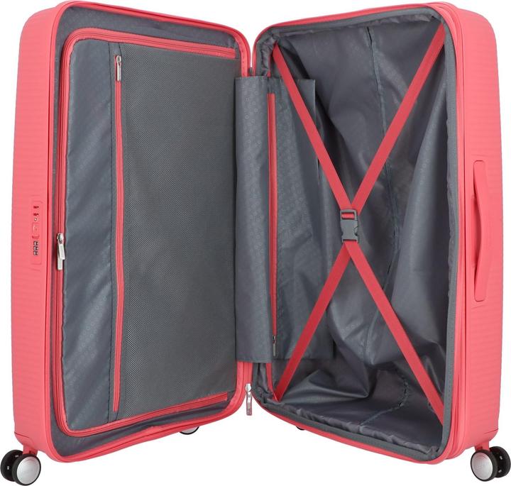 Produktbild American Tourister Soundbox (97 l, L (90 - 115l))
