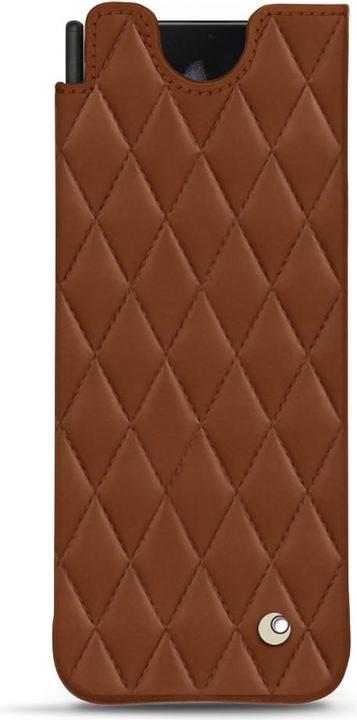 Marron - Couture ( Nappa - Pantone #8B4720 )
