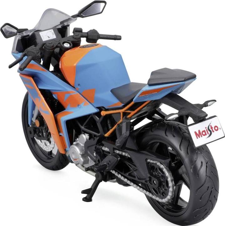 Image du produit Maisto KTM RC 390 1:12 Modèle réduit de moto