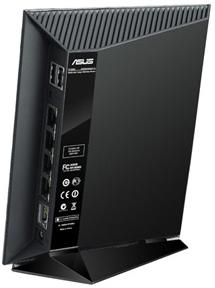 Actual product image ASUS RT-N56U, n300