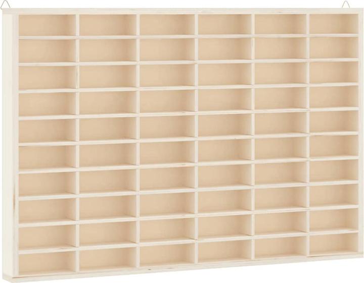 VidaXL Wall display case