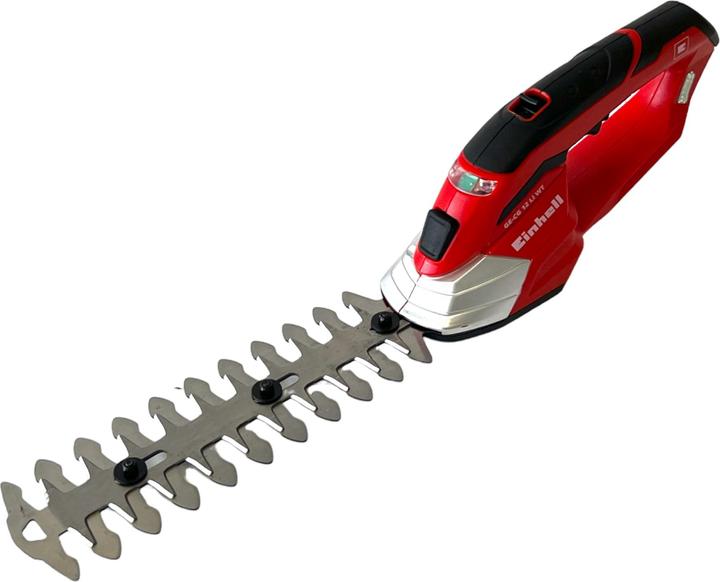 Image du produit Einhell GE-CG 12 Li WT (Taille-haie électrique)