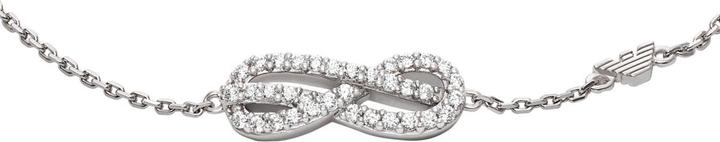 Immagine prodotto Emporio Armani EG3598040 Bracciale (15 cm, Argento 925)