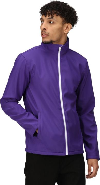 Produktbild Regatta Softshelljacke Ablaze Bedruckbar (3XL)