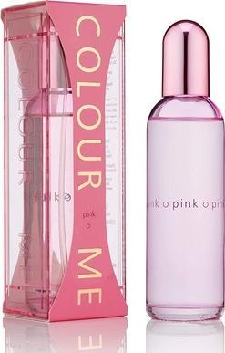 Milton Lloyd Women's perfume Colour Me Pink EDP 100 ml (Eau de parfum, 100 ml)