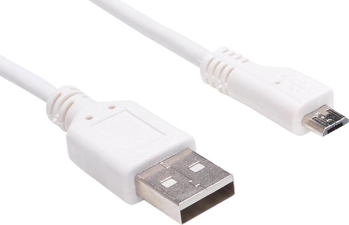 Produktbild Sandberg Micro USB Sync & Charge (1 m, USB 3.0)
