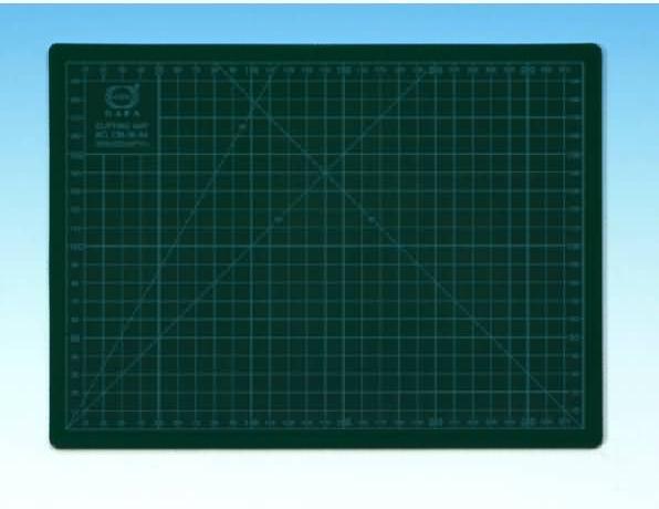 Produktbild Wedo Schneidematte CM45 450x300 mm (45 x 30 cm)