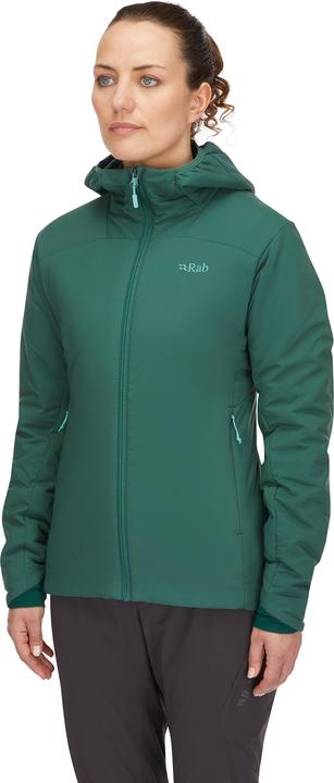 Image du produit Rab Veste Xenair Alpine Light pour femme (12)