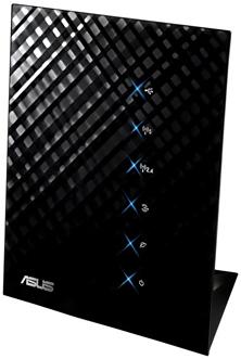 ASUS RT-N56U, n300
