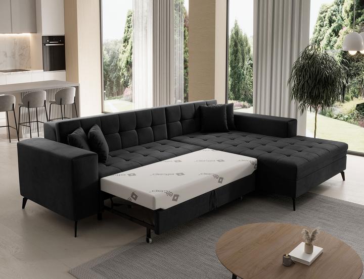 Image du produit ELTAP Tant que (Canapé d'angle, 4 places, Canapé-lit)