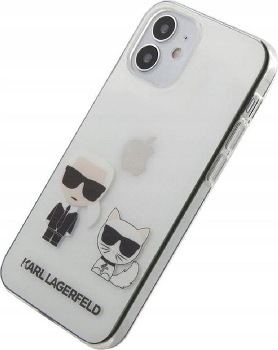 Productafbeelding Karl Lagerfeld Zaak (Apple iPhone 12 mini)